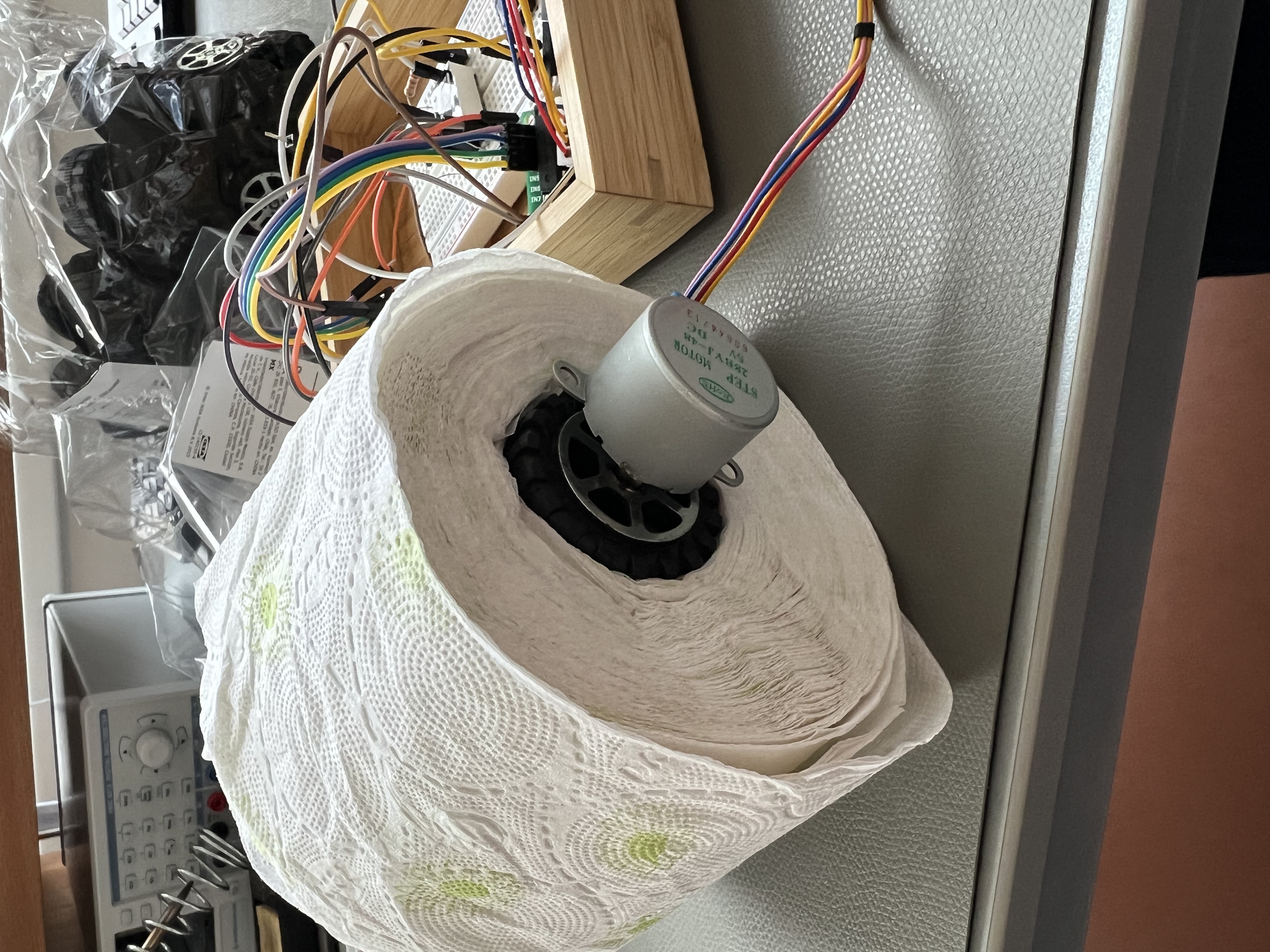 First-prototype