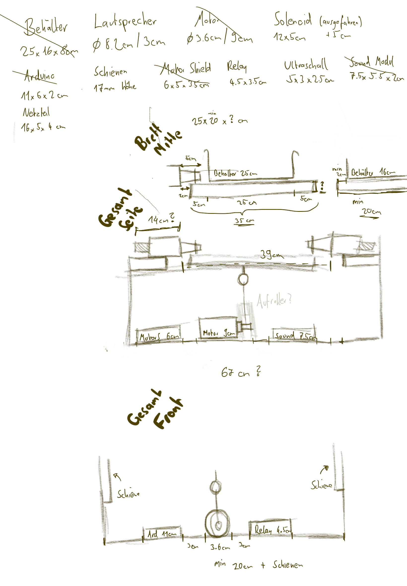 Final Plan