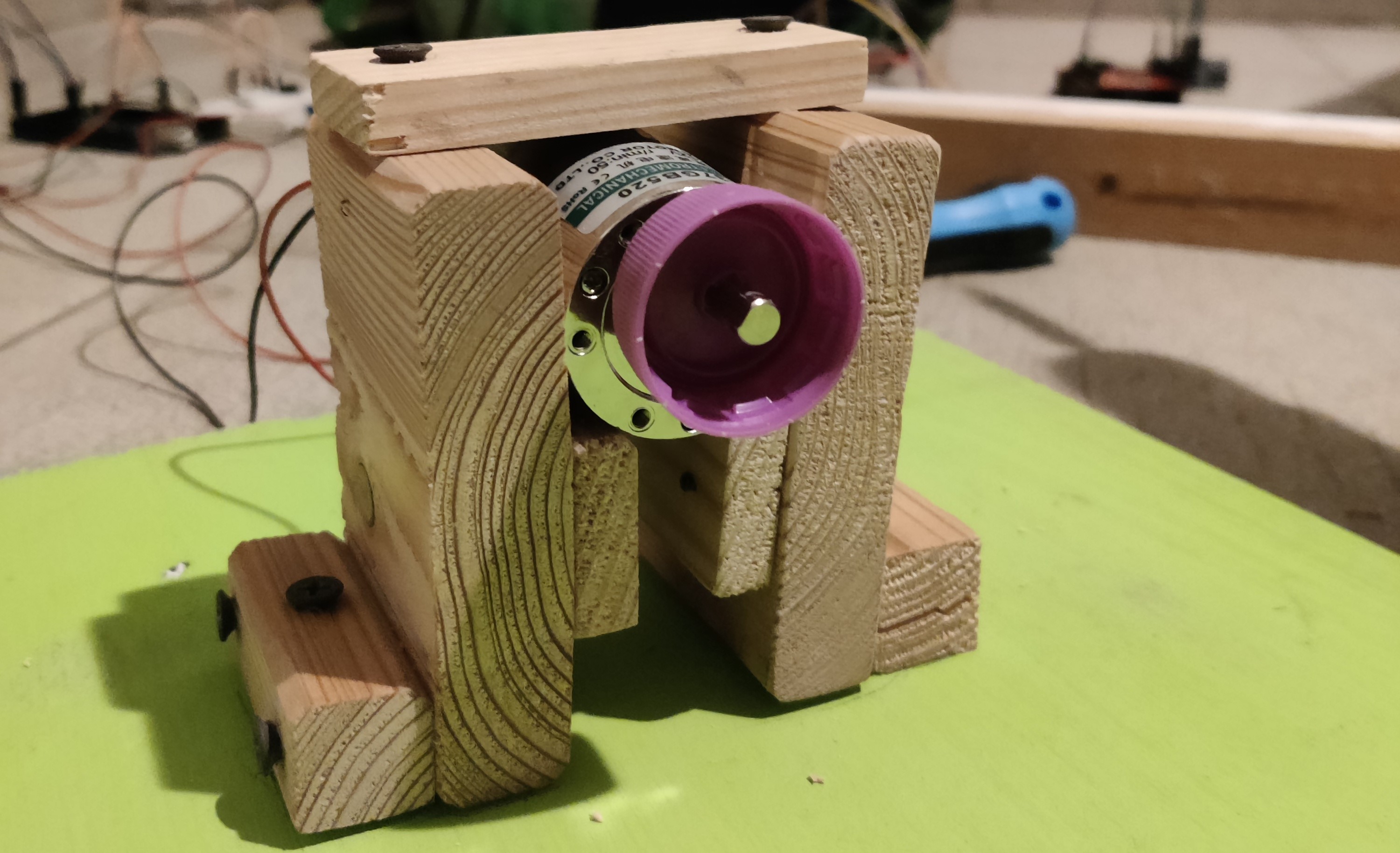 Motor Implementation